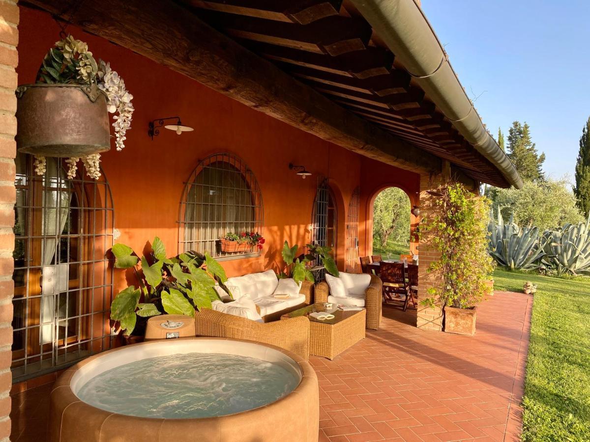 Georgia'S Home Monte Lopio Exterior foto